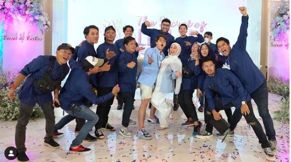 Lesti Kejora Hamil, Rizky Billar Tak Sabar Punya Anak: Jadi Sugar Daddy