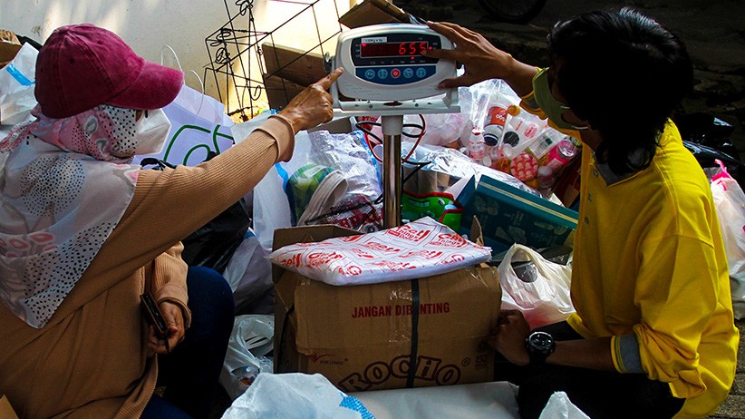Pemkot Yogyakarta Buka Klinik Bank Sampah, Ini Tujuannya