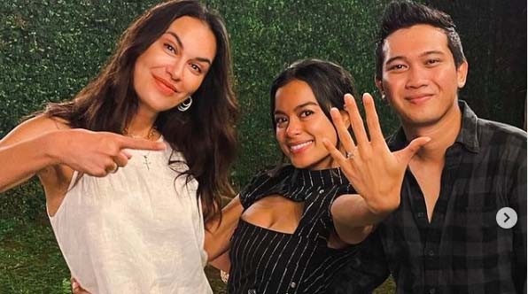 Eva Celia Dilamar Kekasih, Reaksi Sophia Latjuba Bikin Haru