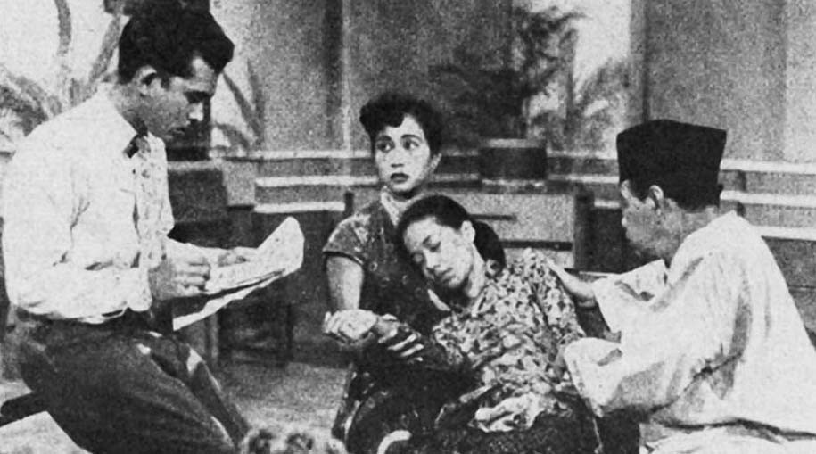 Kisah Asmara Tan Tjeng Bok Aktor Terkaya Era 1940-an, Hidup Hura-Hura Pernah Menikahi 100 Perempuan