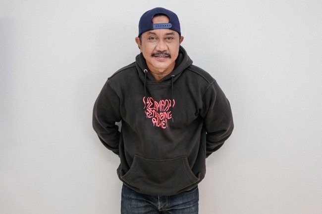 Main di Series Twisted 2, Totos Rasiti Tak Boleh Lucu