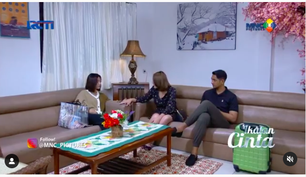 Ikatan Cinta 22 September 2021: Andin dan Aldebaran Jenguk Elsa yang Makin Depresi