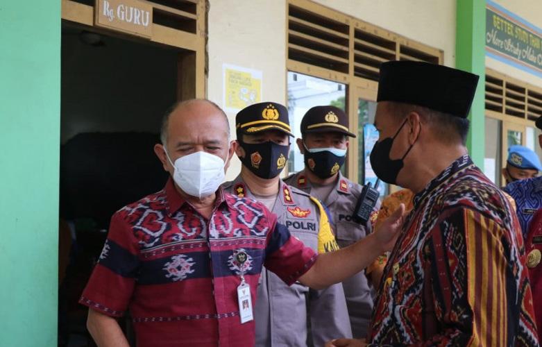  Muncul Klaster Covid-19 di MTs, Pembelajaran Tatap Muka Semua Sekolah di Jepara Dihentikan