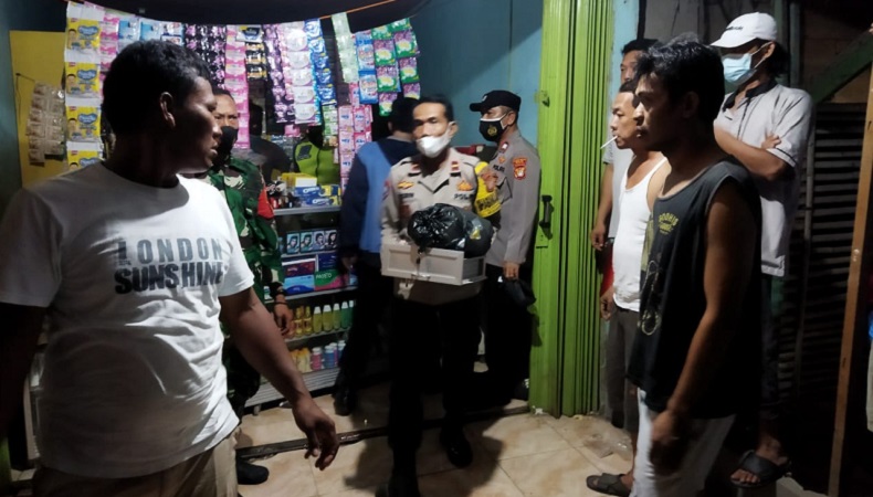 Polisi Gerebek Toko Kosmetik di Bekasi, Ribuan Obat Terlarang Diamankan