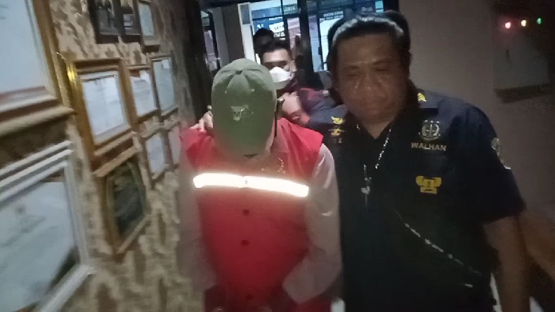 Oknum Kepala Desa di Lampung Utara Ditangkap, Korupsi Proyek Rp105 Juta