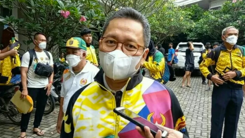 KONI Lampung Janjikan Bonus untuk Atlet Peraih Medali di PON XX Papua