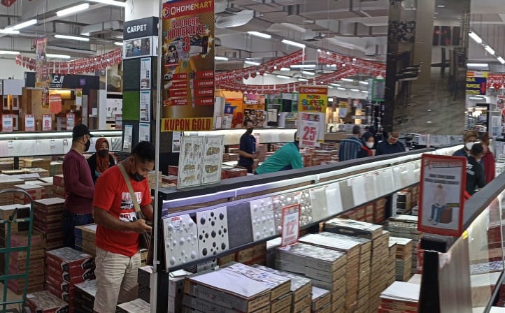 Promo Belanja Hemat Hanya 6 Hari dari Qhomemart, Bertabur Diskon dan Cashback