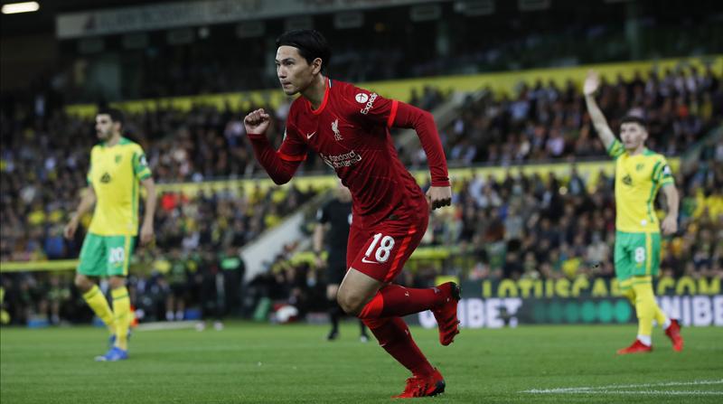 Profil Biodata Takumi Minamino, Winger Gesit Jepang Senjata Rahasia Liverpool