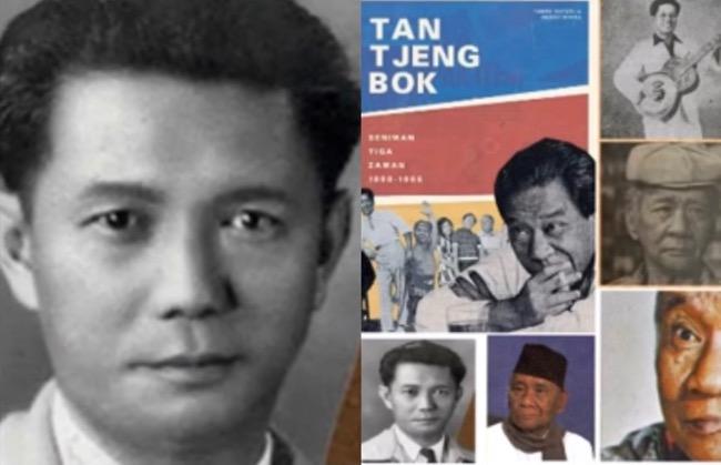 6 Fakta Tan Tjeng Bok Penyanyi dan Aktor Top Era 1940-an, Jatuh Miskin di Hari Tua Tak Punya Rumah