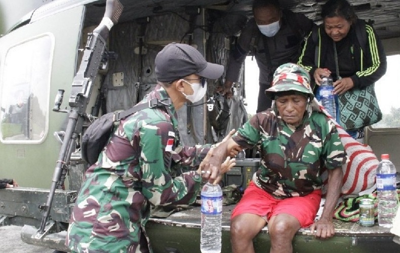  Teror KKB Papua Membuat  Guru Kapok Mengajar di Kiwirok Pegunungan Bintang