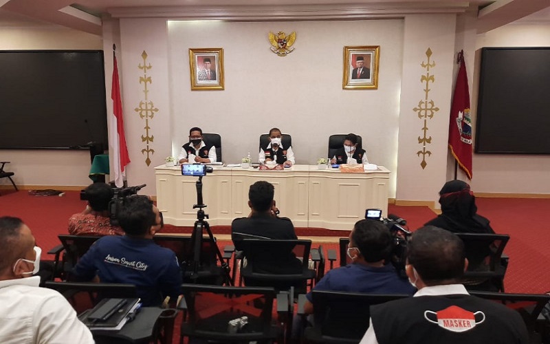 Pemkot Ambon Akan Uji Coba Pembelajaran Tatap Muka
