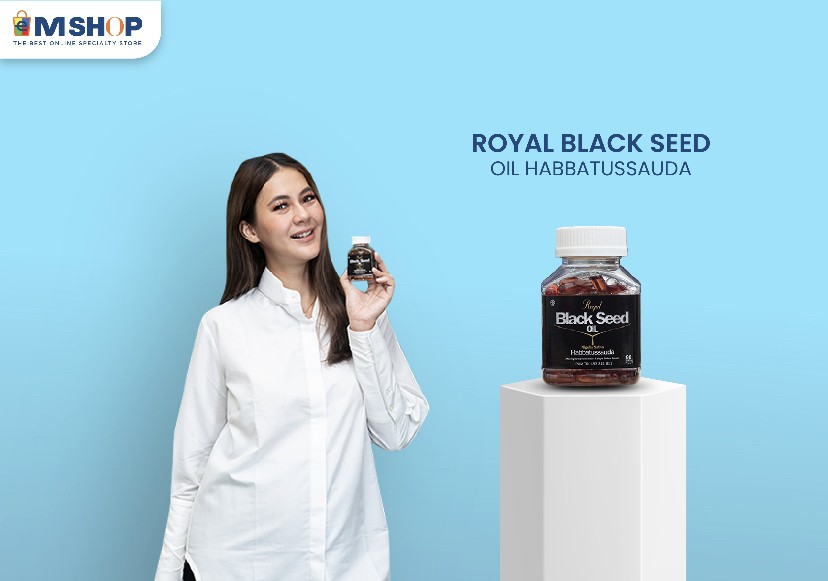 Penuhi Kebutuhan Nutrisi Tubuh dan Konsumsi Jintan Hitam