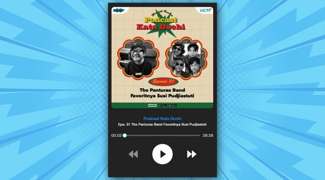 Modal Satu Lagu, The Panturas Berhasil Tampil di We The Fest 2017