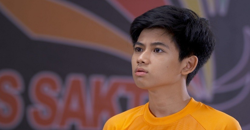 Akankah Ucup Melanjutkan Pertandingan di Tunas Sakti?