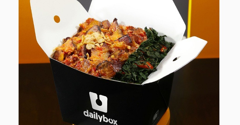 Rice Box ala Chef Juna dan Renatta, Unik Ada Sei Sapi Sambal Susu hingga Ayam Woku