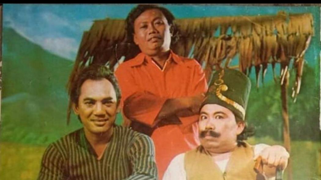 Lulus UGM, Eddy Sud Awali Karier Bentuk Grup Lawak EBI Bareng Bing Slamet dan Iskak