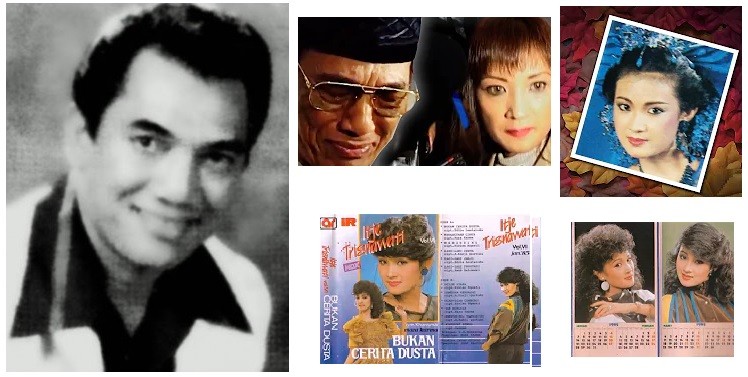 Haru Kisah Asmara Eddy Sud, Menangis Digugat Cerai Itje Trisnawati di Usia Senja