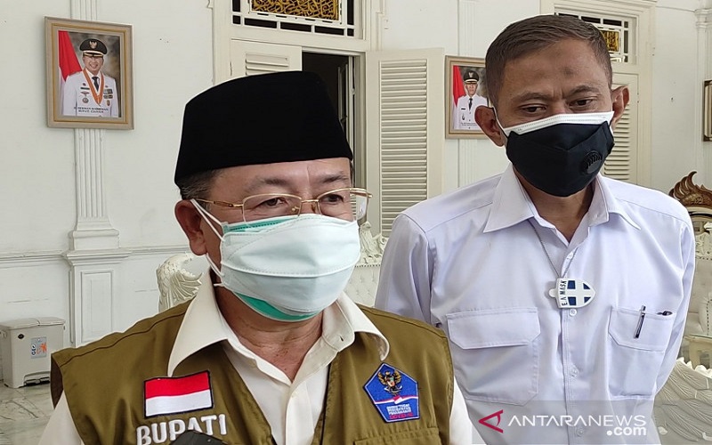 Anak Usia di Bawah 12 Tahun Dilarang Masuk Mal dan Tempat Wisata di Cianjur