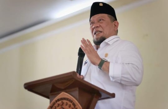 Ketua DPD Minta Sri Mulyani Setujui Anggaran Rp11,6 Triliun untuk Anak Yatim Piatu