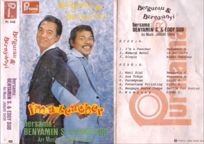 Fakta-Fakta Eddy Sud, Pelawak dan Aktor Legendaris Perintis Industri Hiburan Indonesia