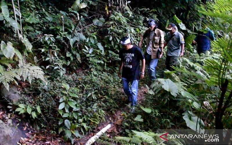 Komisi IV DPR dan KLHK Sepakat Gunung Sanggabuana Jadi Taman Nasional
