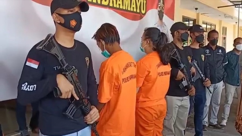 5 Fakta Ibu Tiri Sewa Pembunuh Bayaran Habisi Bocah di Indramayu, Nomor 4 Brutal