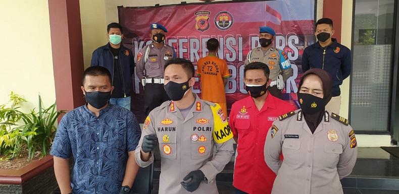 Investasi Bodong, Oknum Guru Madrasah di Bogor Gelapkan Uang Rp23 Miliar