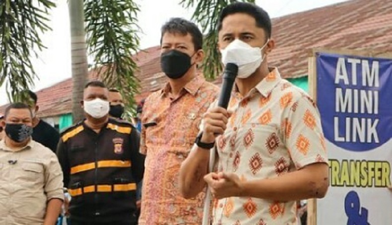 Hengki Kurniawan Ancam Memarkir Pejabat KBB jika Vaksinasi Tak Capai 50 Persen