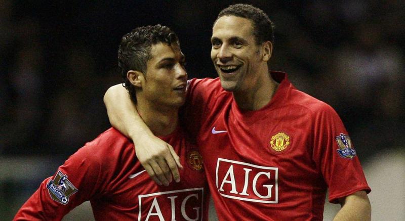 Ferdinand Kaget Masuk Rumah Ronaldo, Lihat Rahasia Performa Beringas CR7