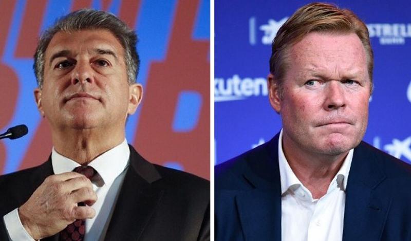 Ronald Koeman Walk Out Konferensi Pers, Presiden Barcelona Bilang Begini