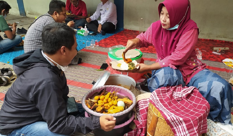 Dapat Hak Paten, Soto dan Nasi Boranan Resmi Milik Kabupaten Lamongan 