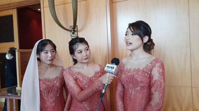 Ria Ricis Pilih Tiga Sahabat Terbaik Jadi Bridesmaid, Haruka Eks JKT48 Salah Satunya