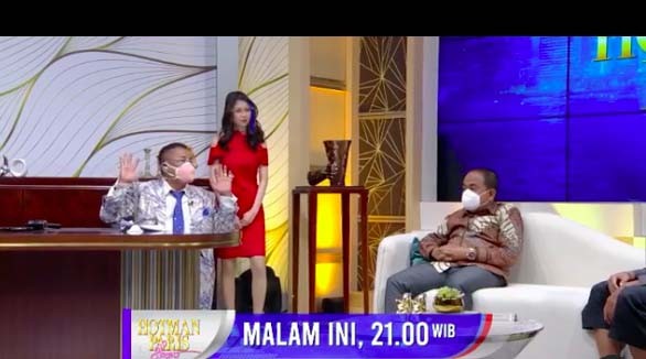 Ayah Taqy Malik Bantah Tuduhan Penyimpangan Seksual: Saya Beragama Tahu Halal dan Haram