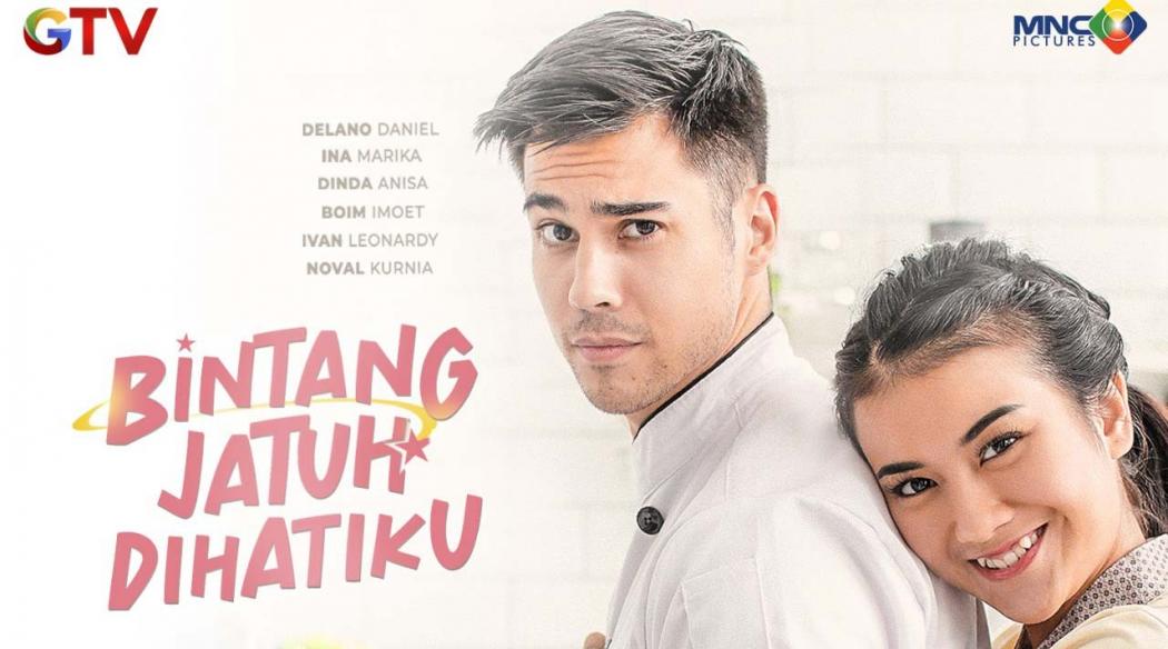 Ina Marinka, Delano Daniel, Riesky Rucita & Shandy William Ada di FilmTV Premiere GTV