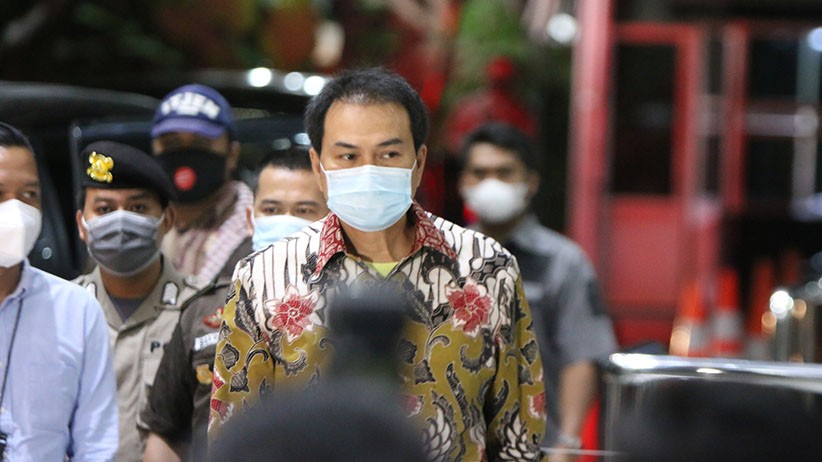 Partai Golkar Akan Siapkan Pengganti Azis Syamsuddin di Kursi Wakil Ketua DPR