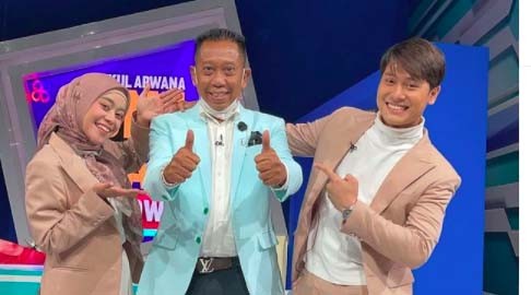 Tukul Arwana Pendarahan Otak, Rizky Billar dan Lesti Kejora Kirim Doa: Cepet Sembuh Om