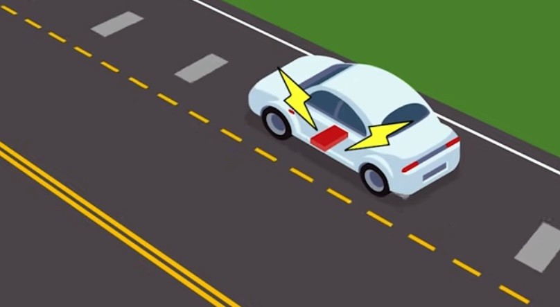 Kota Ini Akan Bangun Jalan Bisa Charging Mobil Listrik Otomatis