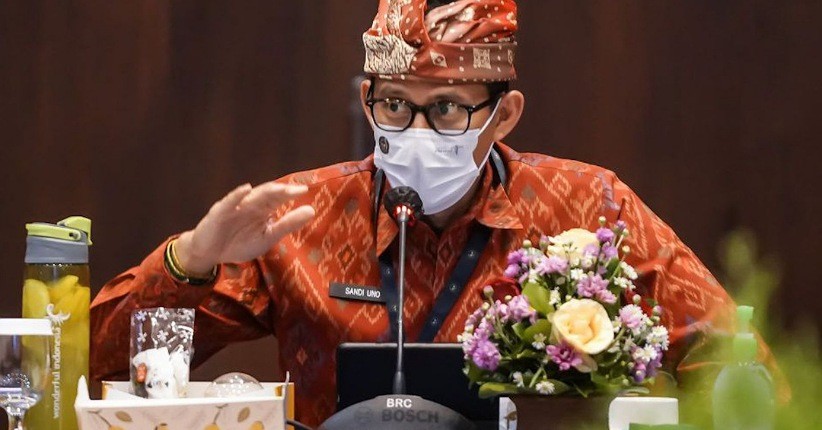 Pariwisata Bali Siap Dibuka Oktober 2021, Sandiaga Uno: Akan Ada Paket Wisata