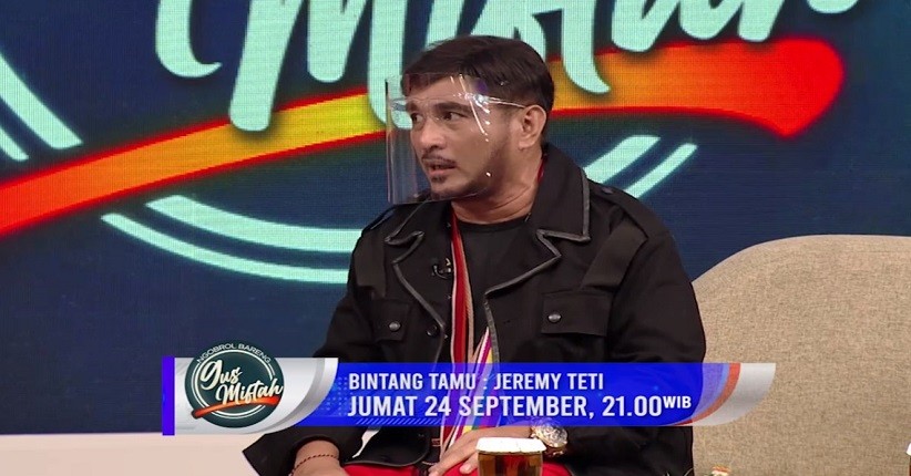 Perang Timor Timur Sampai Kerusuhan Mei Pernah Dialami Jeremy Teti, Tonton Selengkapnya di Ngobrol Bareng Gus Miftah