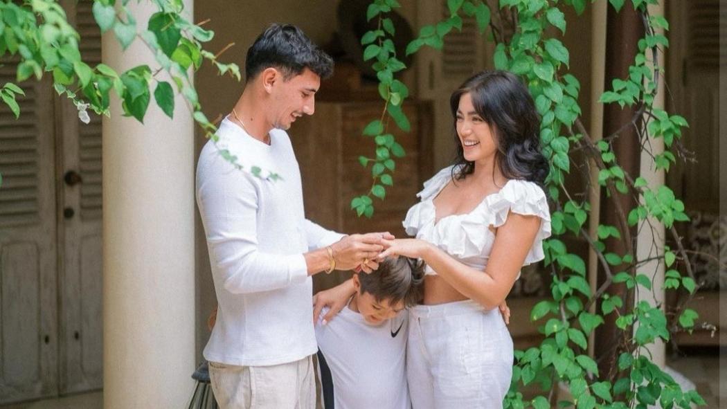 Jessica Iskandar Dilamar Vincent Verhaag: Terima Kasih Tuhan