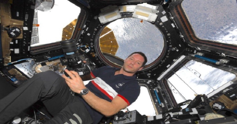 Sering Abadikan Gambar Bumi dari Luar Angkasa, Astronot ISS Ungkap Kendala yang Dihadapi