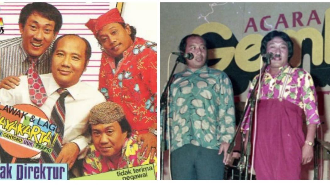 Jojon Pelawak Legendaris, Merintis Karier Bersama Grup Jayakarta Bareng Uuk, Esther dan Cahyono