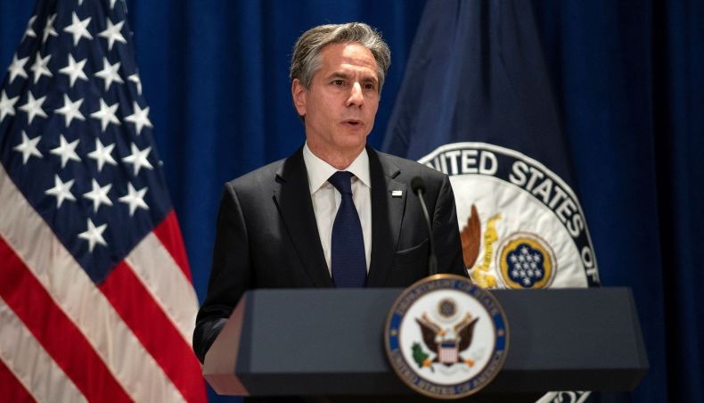 Waduh, Menlu AS Sebut Rusia Bisa Serang Ukraina dengan Pemberitahuan Singkat