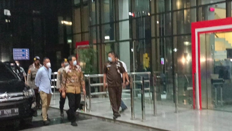 Fakta-Fakta Pencarian Azis Syamsuddin hingga Ditemukan, Nomor 3 Dites Swab Antigen