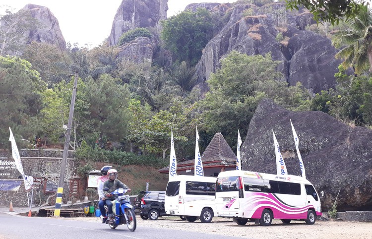  Gunungkidul Akan Dijadikan Tujuan Wisata Kelas Internasional