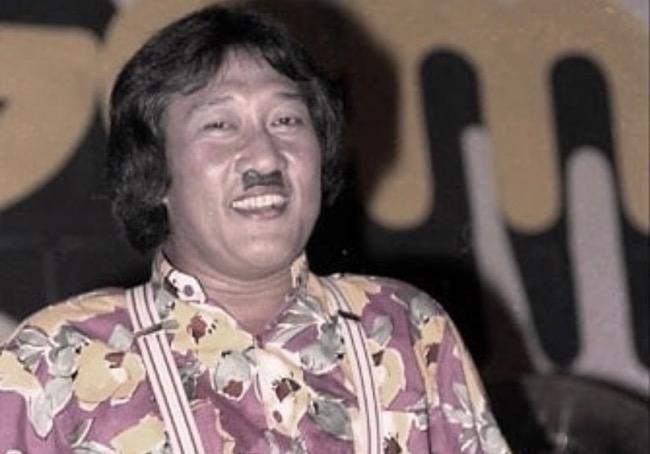 5 Fakta Menarik Jojon Pelawak Legendaris Indonesia, Terkenal Jenaka tapi Religius