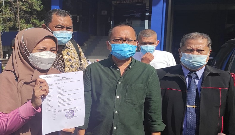 Waduh, Anak Penyanyi Kondang Dilaporkan ke Polisi Gegara Pengangkatan PNS Bodong