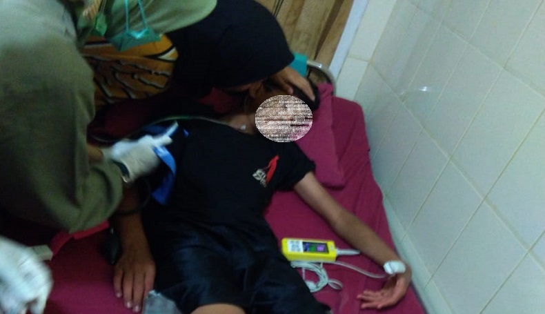 Pendaki Hilang di Gunung Guntur Garut Ditemukan Selamat, Korban Dievakuasi ke Puskesmas