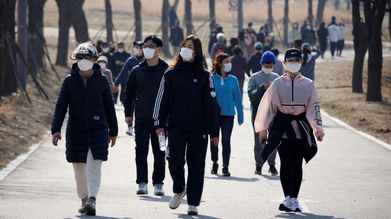 Efek Vaksin Berkurang, Kasus Baru Covid Harian Korsel Pecah Rekor