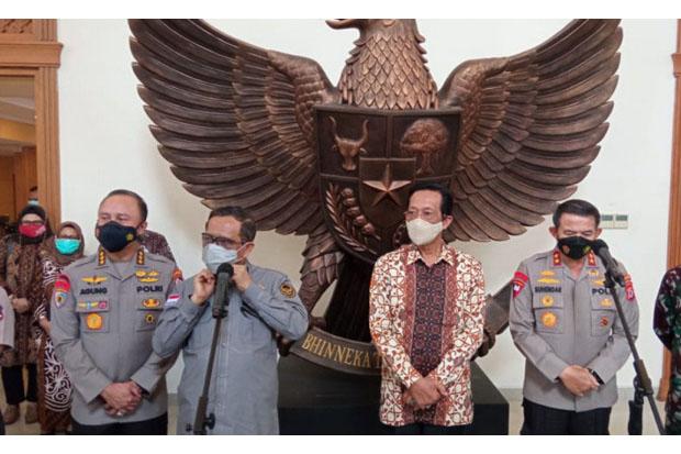 Cerita Mahfud MD Penasihat Saber Pungli Jadi Sasaran Pungutan Liar Ketua RW